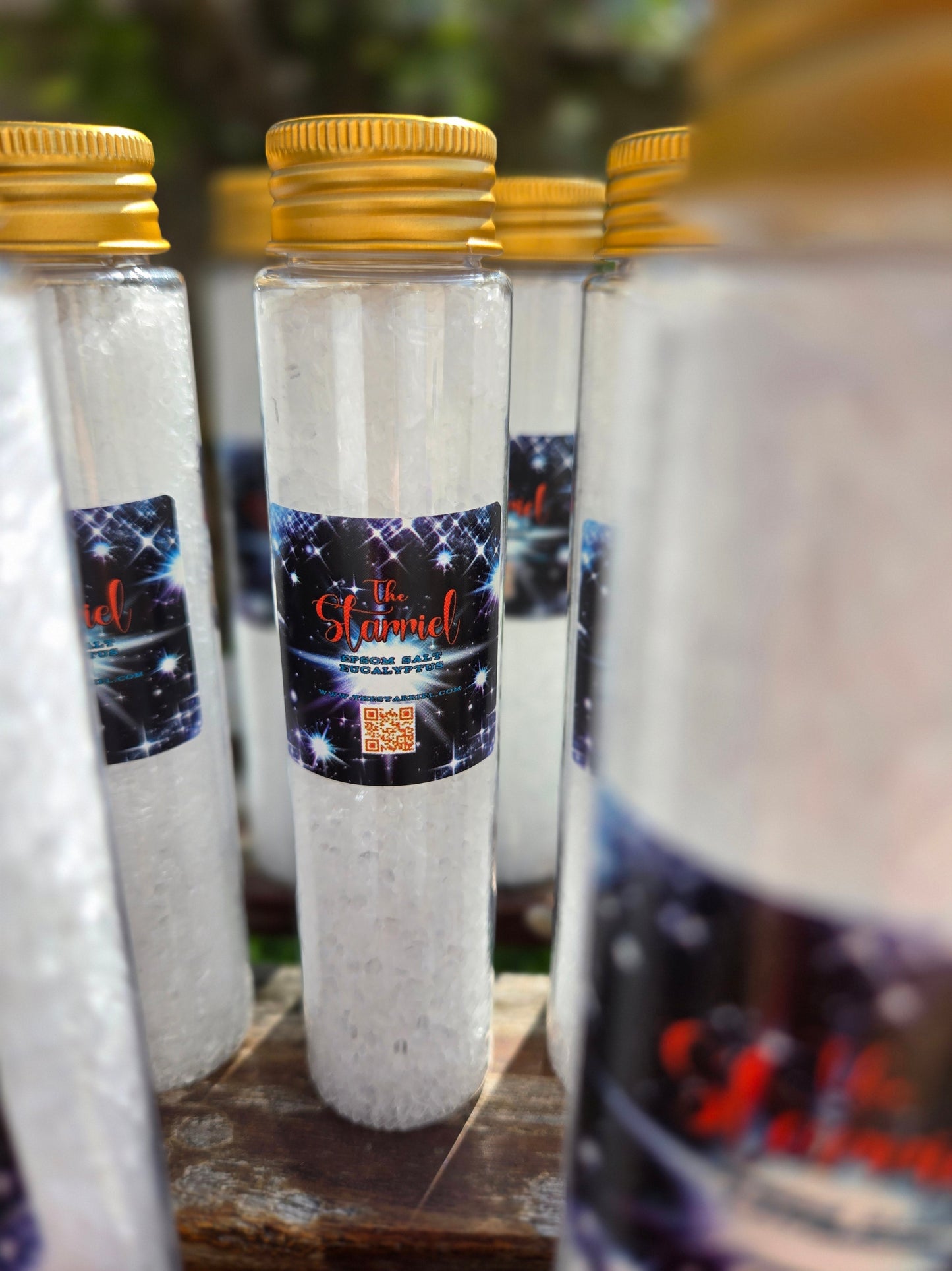 Epsom Salts Bath Salts for Muscle Soreness