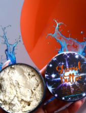 Starriel Butter – Natural Moisturizing Hair Butter for Soft, Radiant Hair