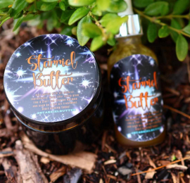 Starriel Hair Growth Motivation Kit – Complete Natural Hair Care Set