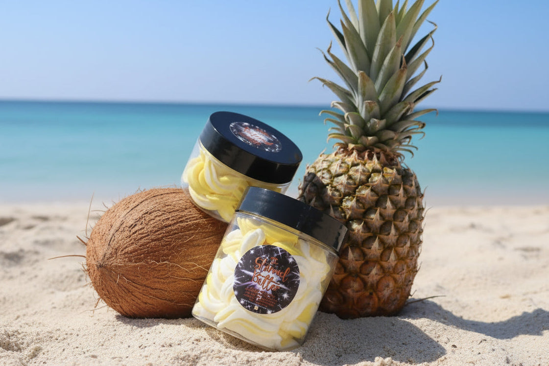 Extreme Hydrating Body Butter.