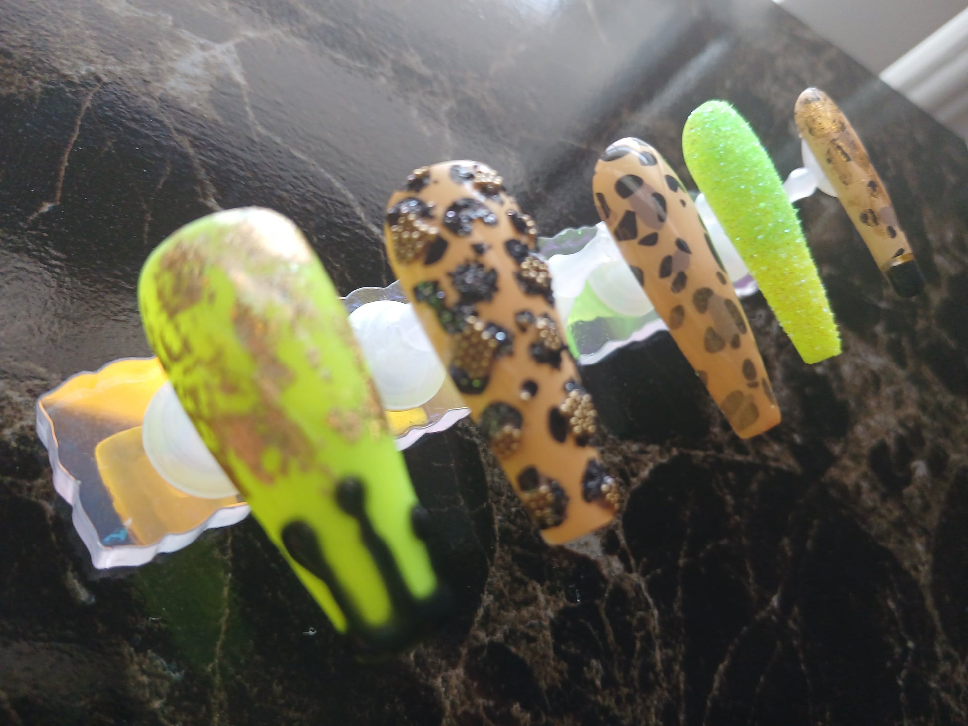 Starriel Nails