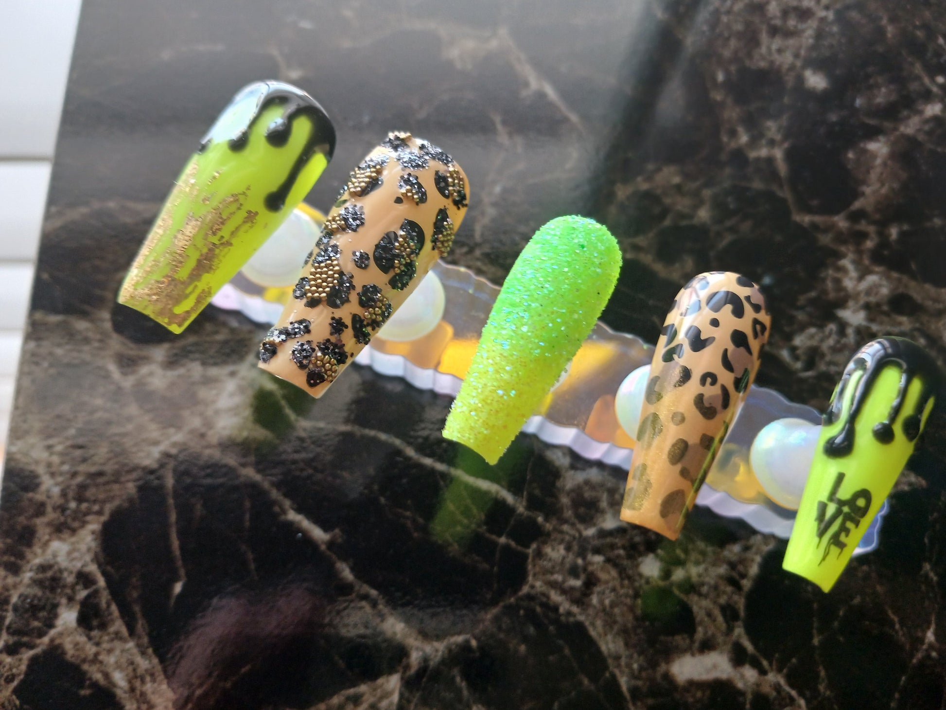 Starriel Nails