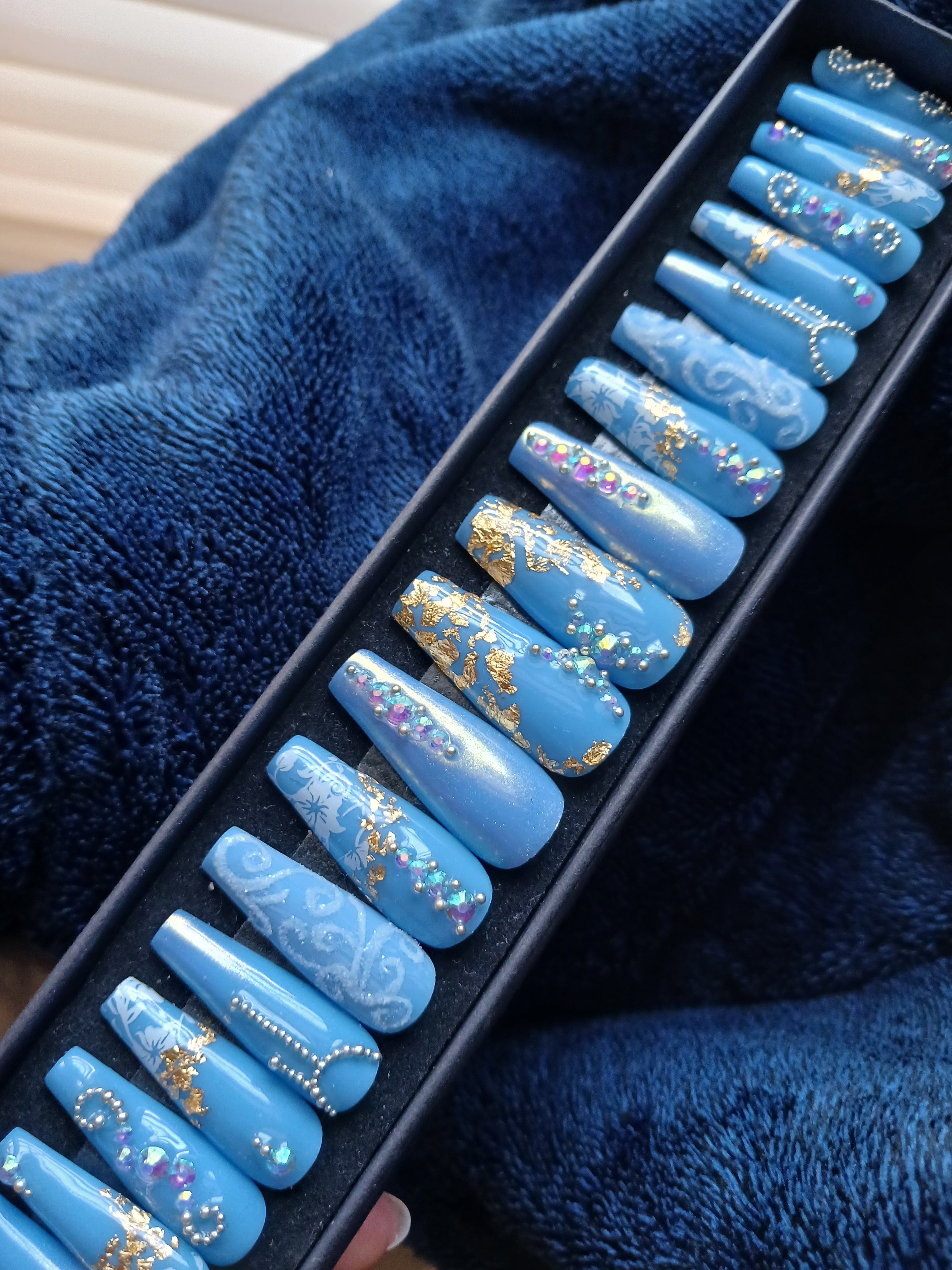 The Starriel Nails