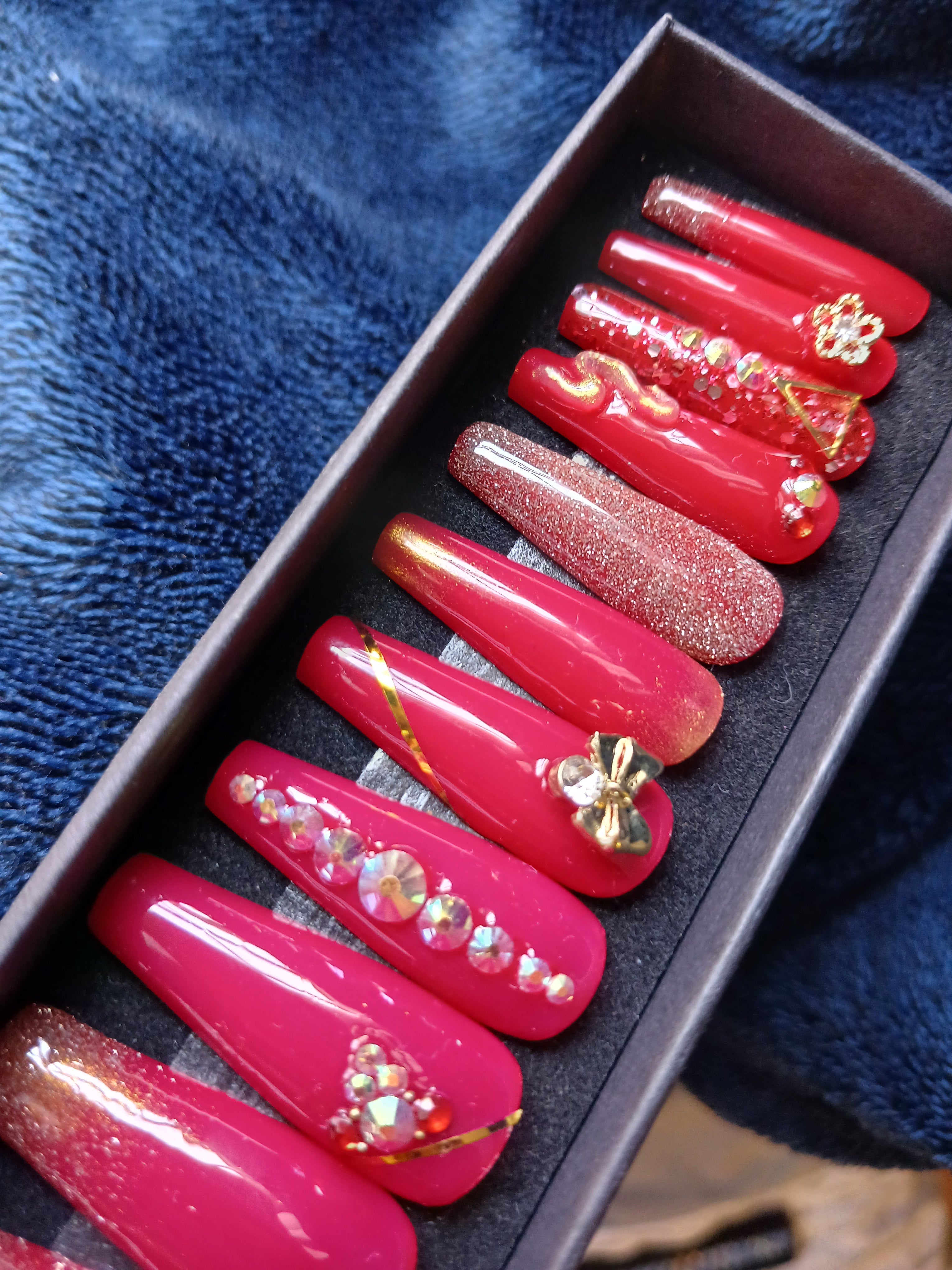 The Starriel Nails