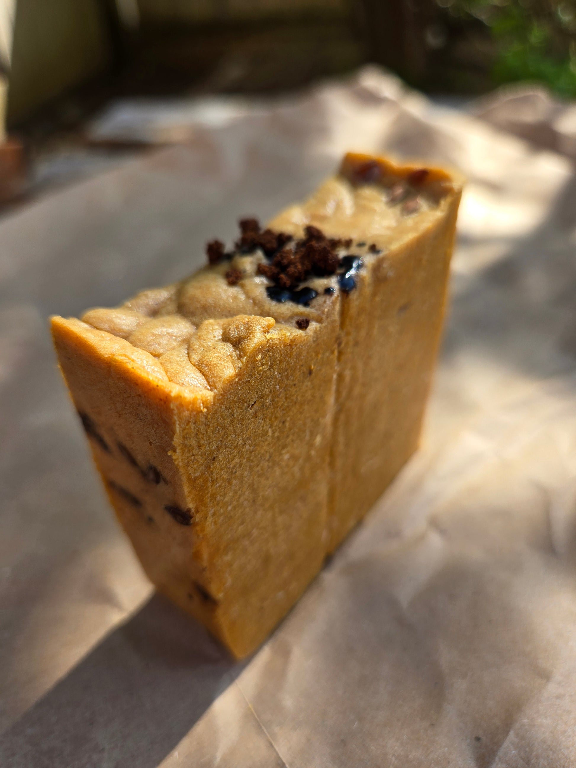 Oils Galore Handcrafted Soap is Oragnically Gorgeous