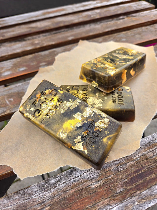 Black Gold Bar | Amazing and Hydrating Cleanse