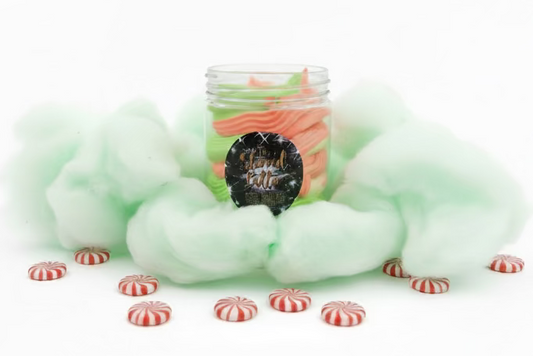 Extreme Hydrating Body Butter.