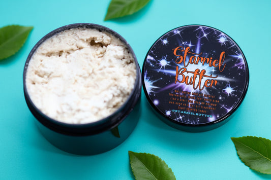 Starriel Butter Creamy, Buttery Texture for Hair