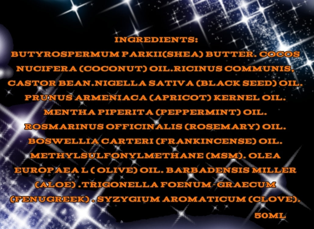 Starriel Butter