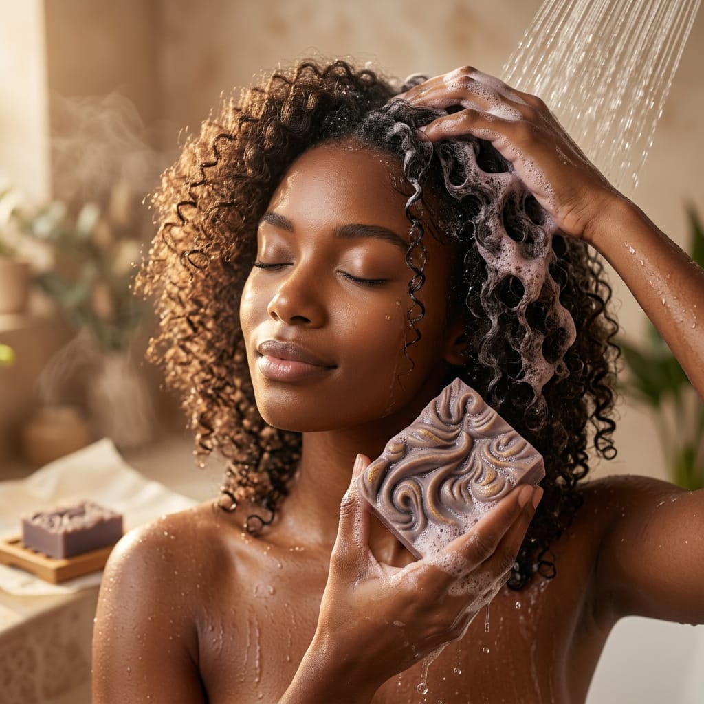 Shampoo Bar
