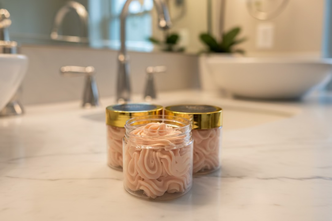 The Starriel Silky Radiance- Hydrating Sealing Facial Butter