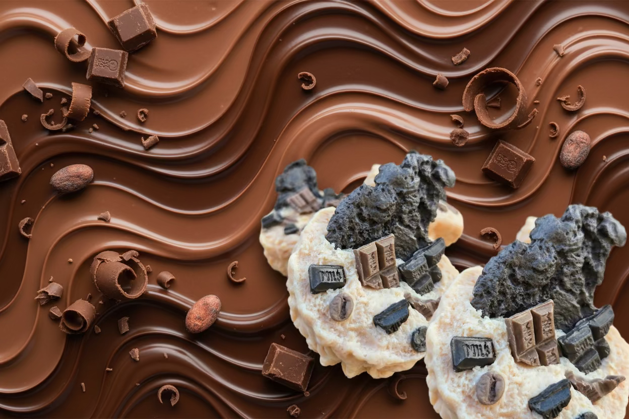 Cookie Bean Bar | Sweet and Moisturizing Cleanse for our Skin