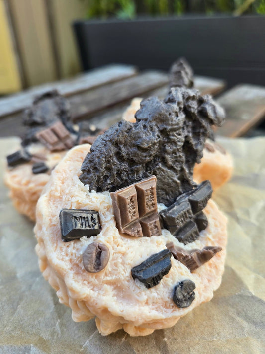 Cookie Bean Bar | Sweet and Moisturizing Cleanse for our Skin