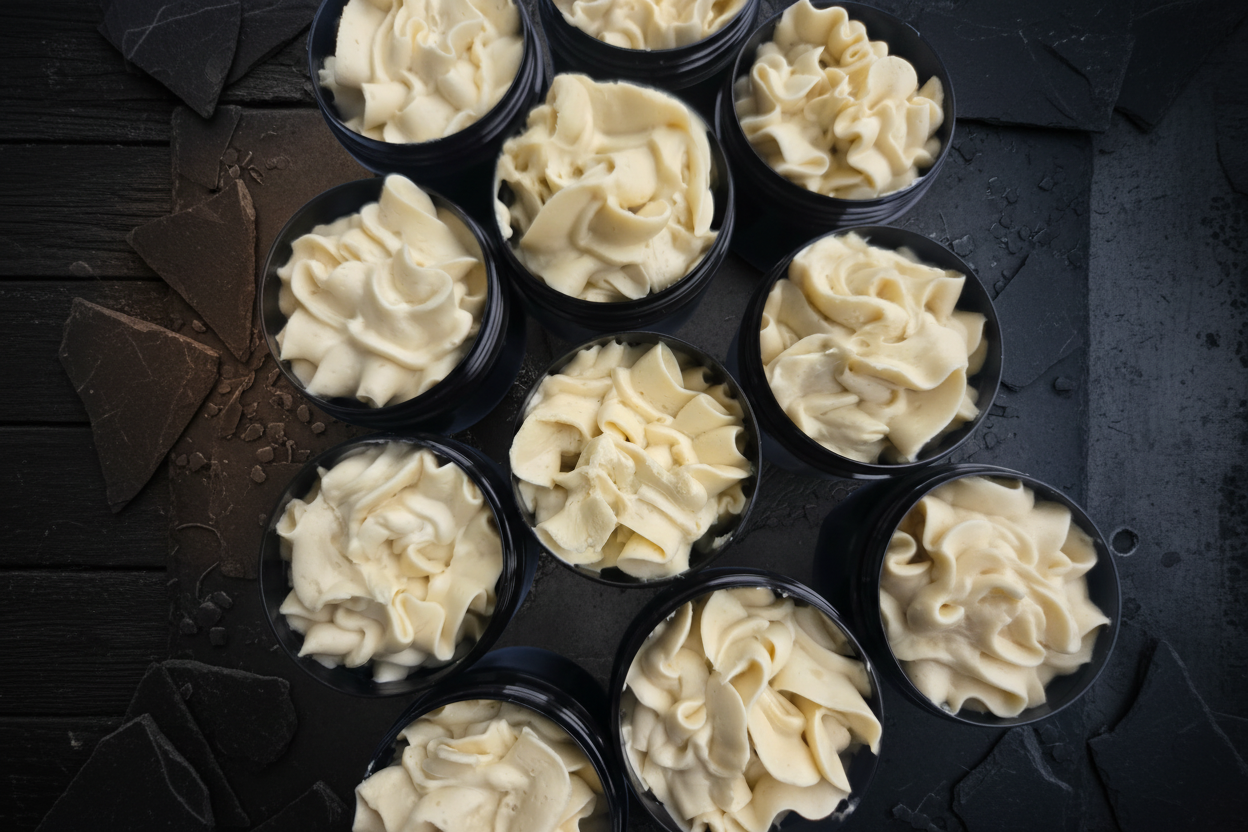 The Starriel Beard Butter – Natural Conditioning & Growth for Beards