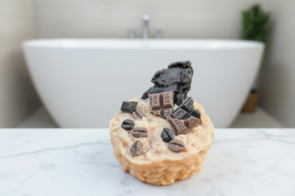 Cookie Bean Bar | Soap That Your Skin Will Love