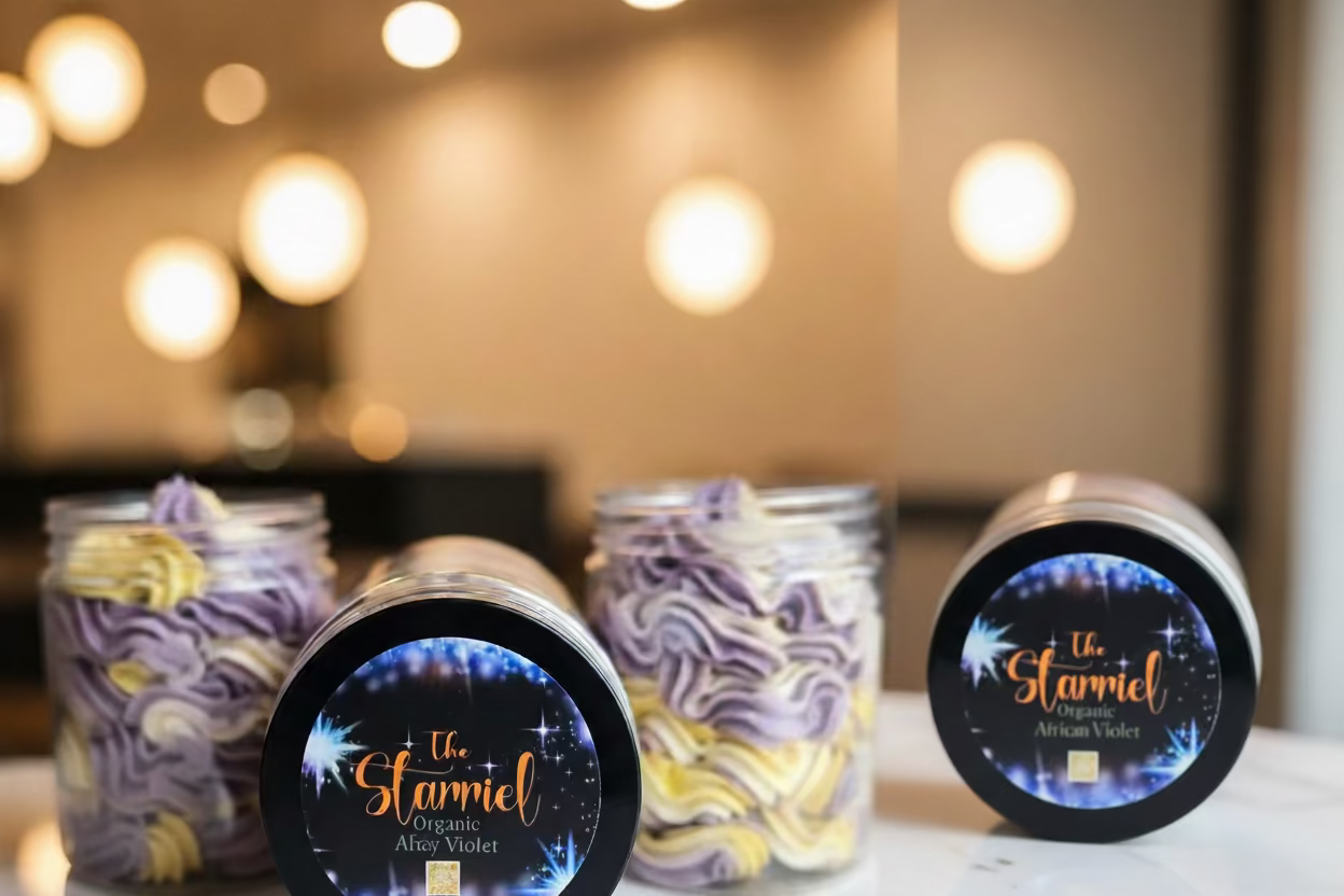 Extreme Hydrating Body Butter.