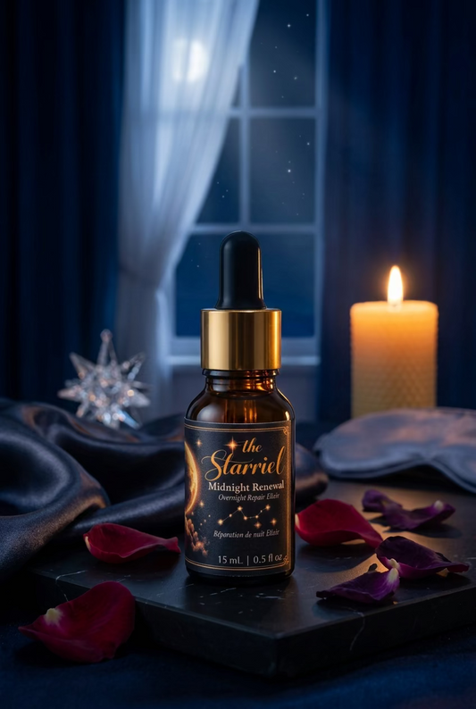 Midnight Renewal Facial Élixir