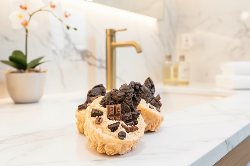 Cookie Bean Bar | Hydrating Bar Soap