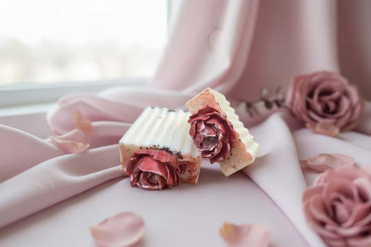 Rose Couture Bar | Heavenly and Nourishing Soap 