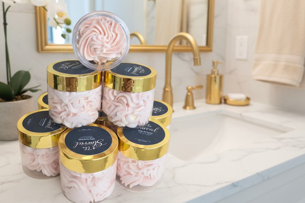 The Starriel Silky Radiance- Hydrating Sealing Facial Butter