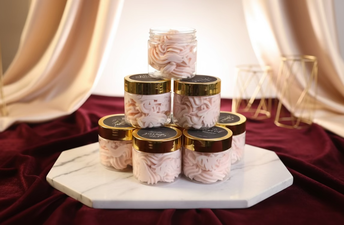 The Starriel Silky Radiance- Hydrating Sealing Facial Butter